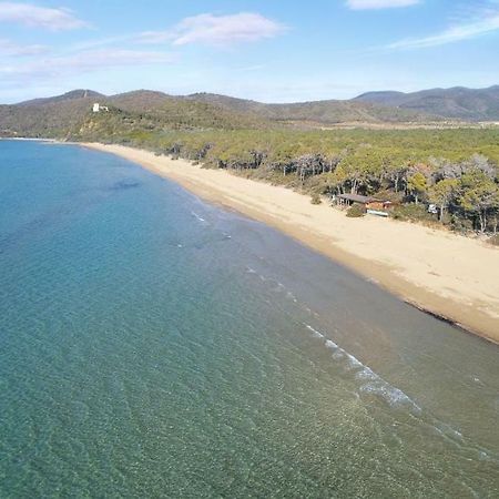 Campeggio Baia Verde Castiglione della Pescaia Zewnętrze zdjęcie
