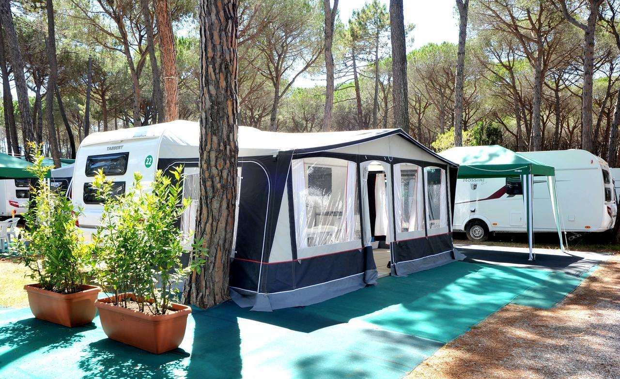 Campeggio Baia Verde Castiglione della Pescaia Zewnętrze zdjęcie